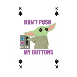 Star Wars kortlek - Mandalorian - Grogu