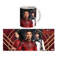 Shang-Chi Mugg - Trio