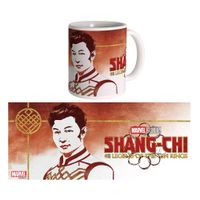 Shang-Chi Mugg - Shang Chi