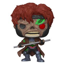 Marvel - Avengers - POP! staty - Zombie Gambit