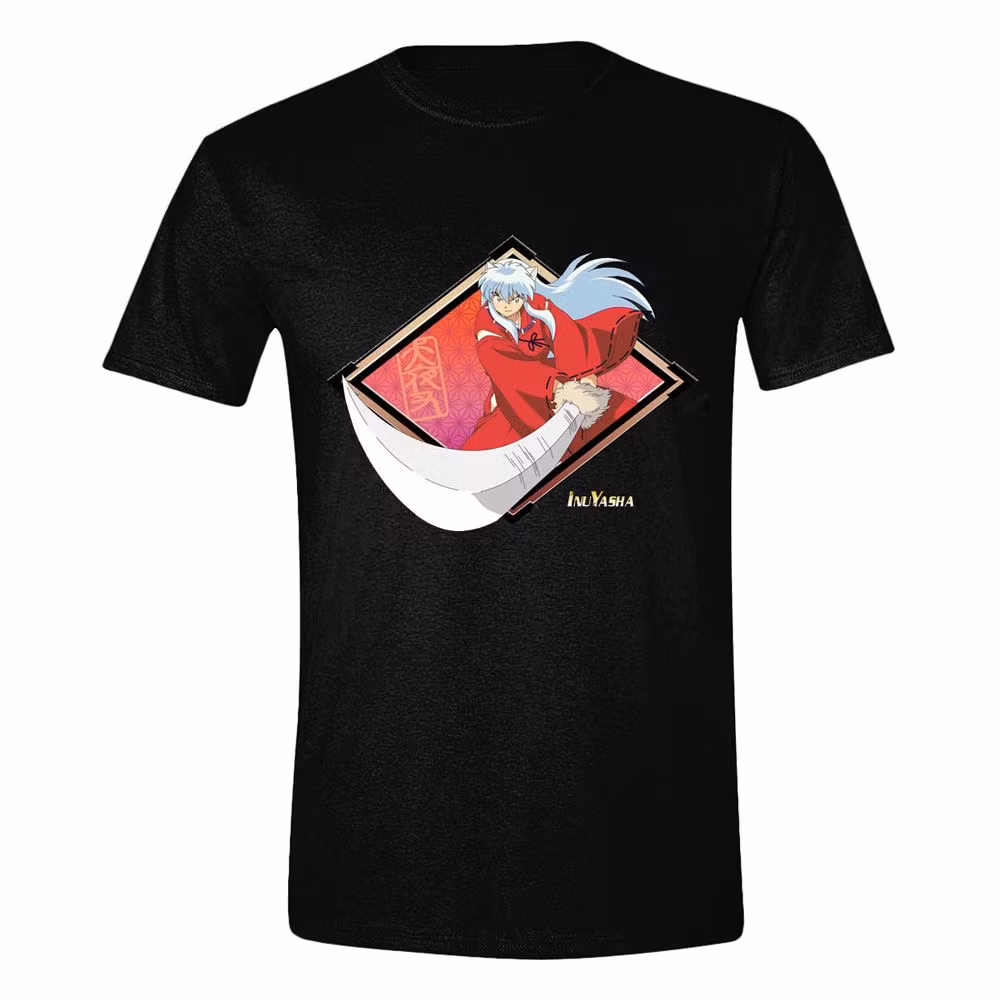 InuYasha T-Shirt - Diamond Logo