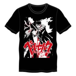 Berserk t-shirt - Kanji