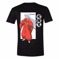 InuYasha T-Shirt - Inuyasha Pose
