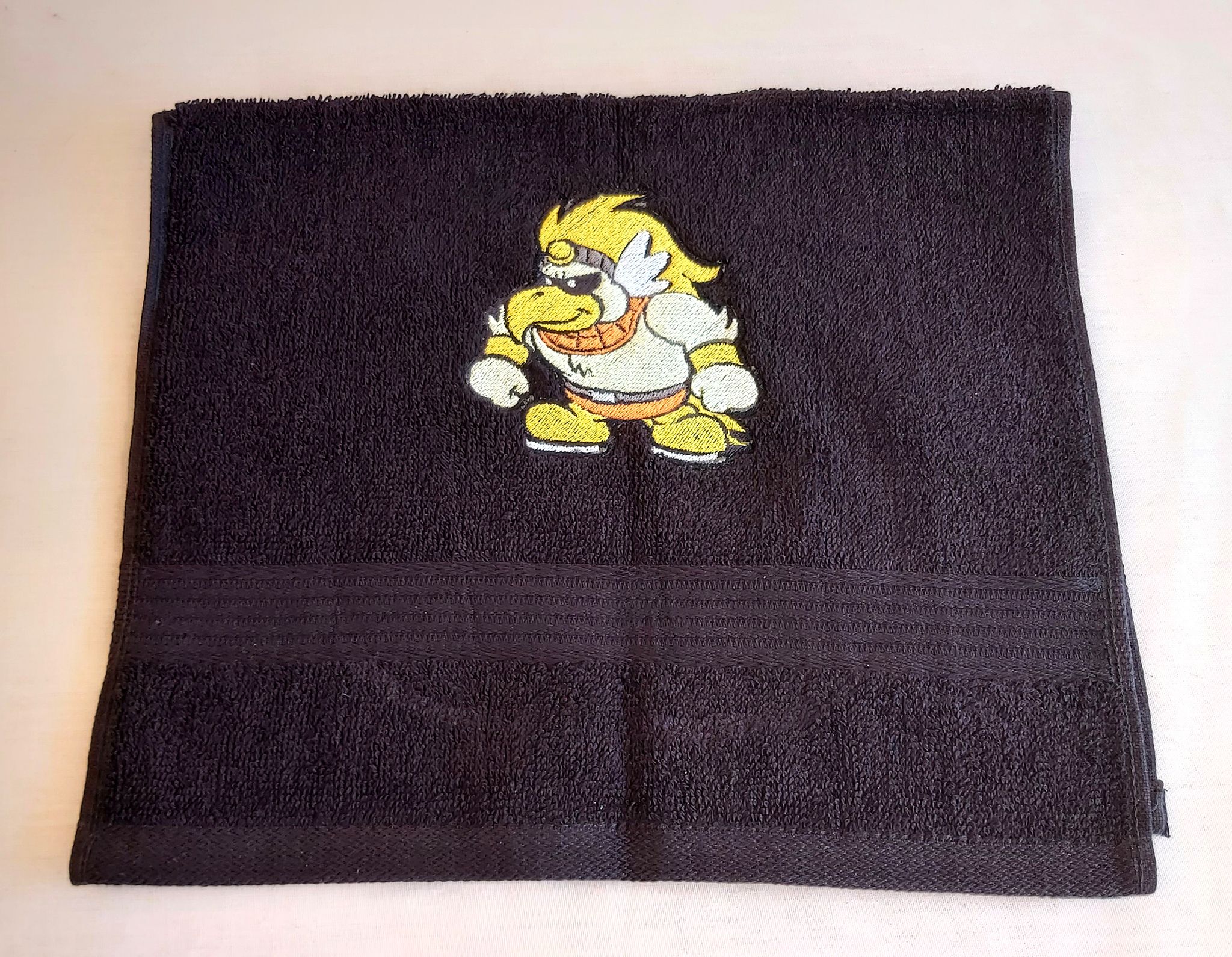 Handduk - Super Paper Mario - Rawk Hawk