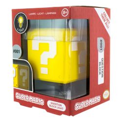 Lampa - Super Mario Block