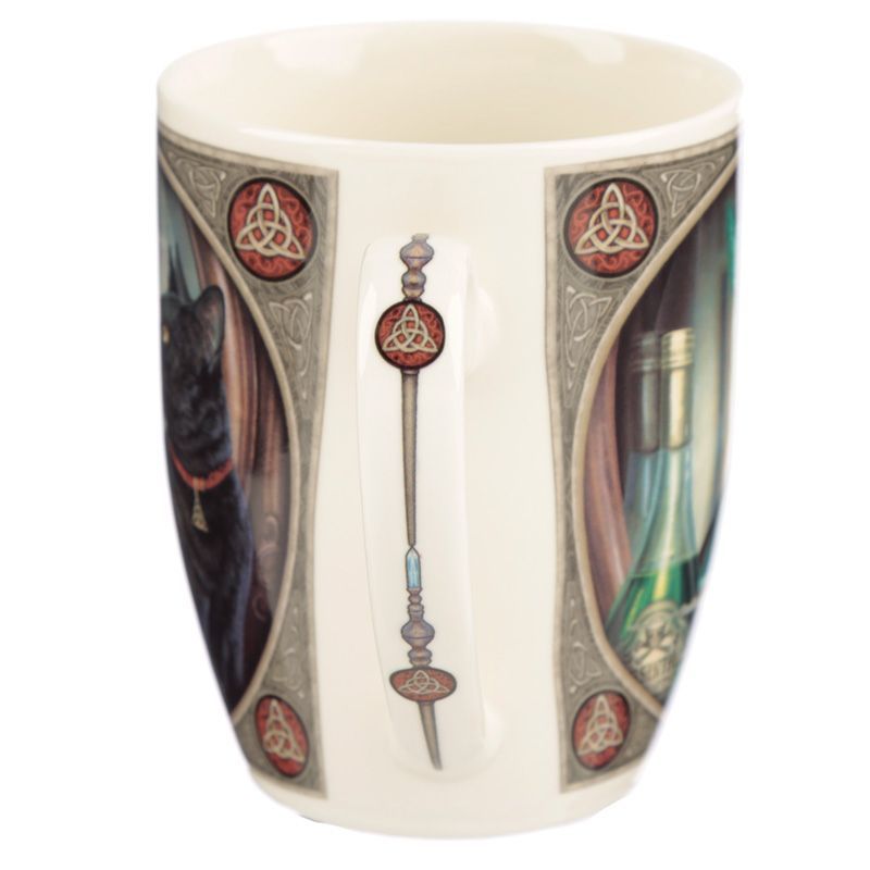 Kattmugg - Lisa Parker - Absinthe