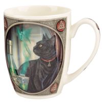 Kattmugg - Lisa Parker - Absinthe