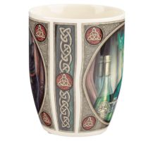 Kattmugg - Lisa Parker - Absinthe