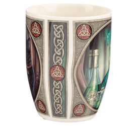 Kattmugg - Lisa Parker - Absinthe
