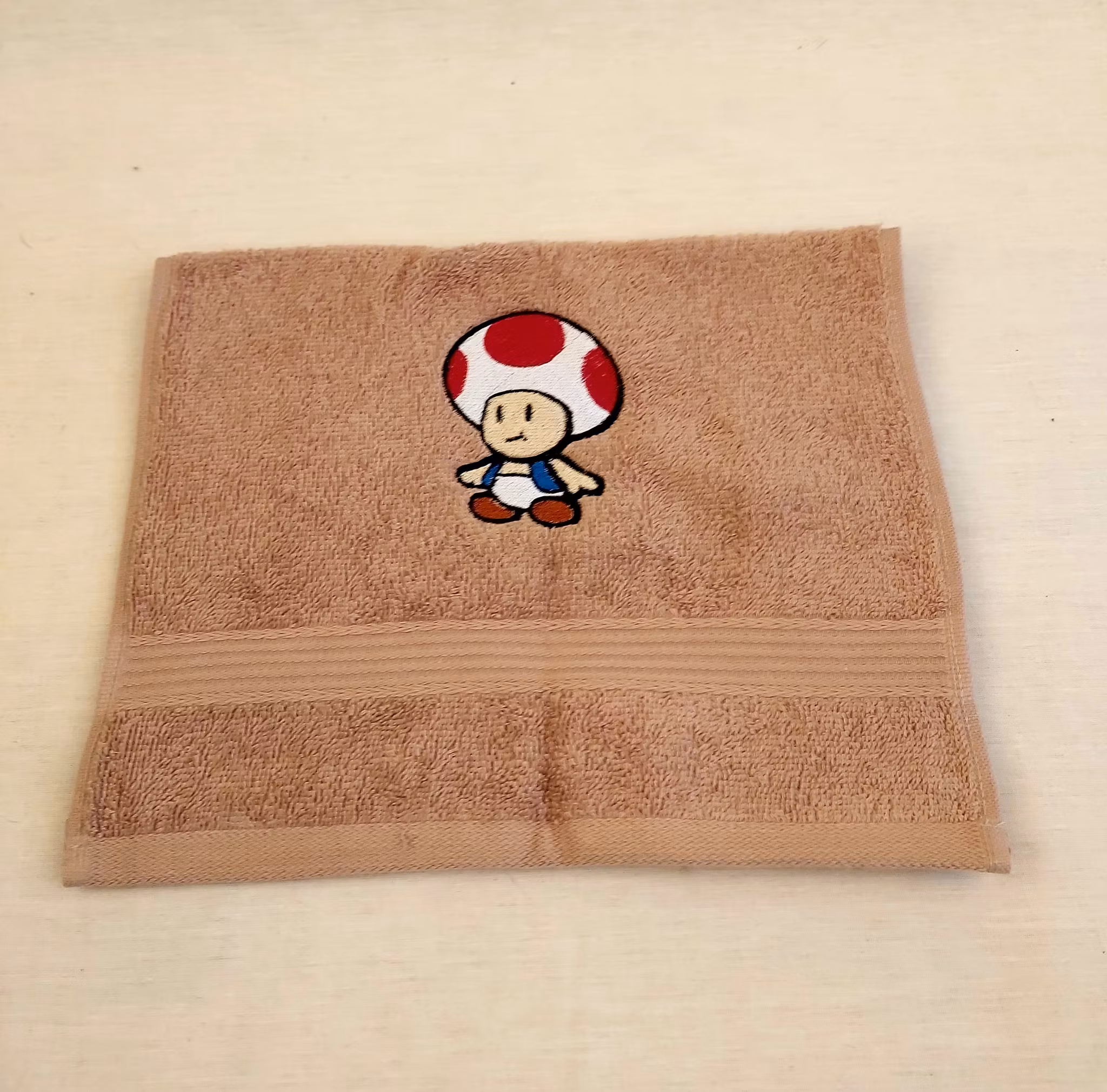 Handduk - Super Mario - Toad