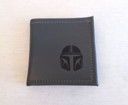 Plånbok - Star Wars - Mandalorian helmet