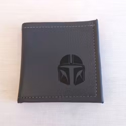 Plånbok - Star Wars - Mandalorian helmet