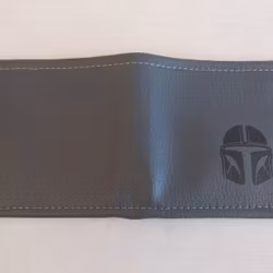 Plånbok - Star Wars - Mandalorian helmet