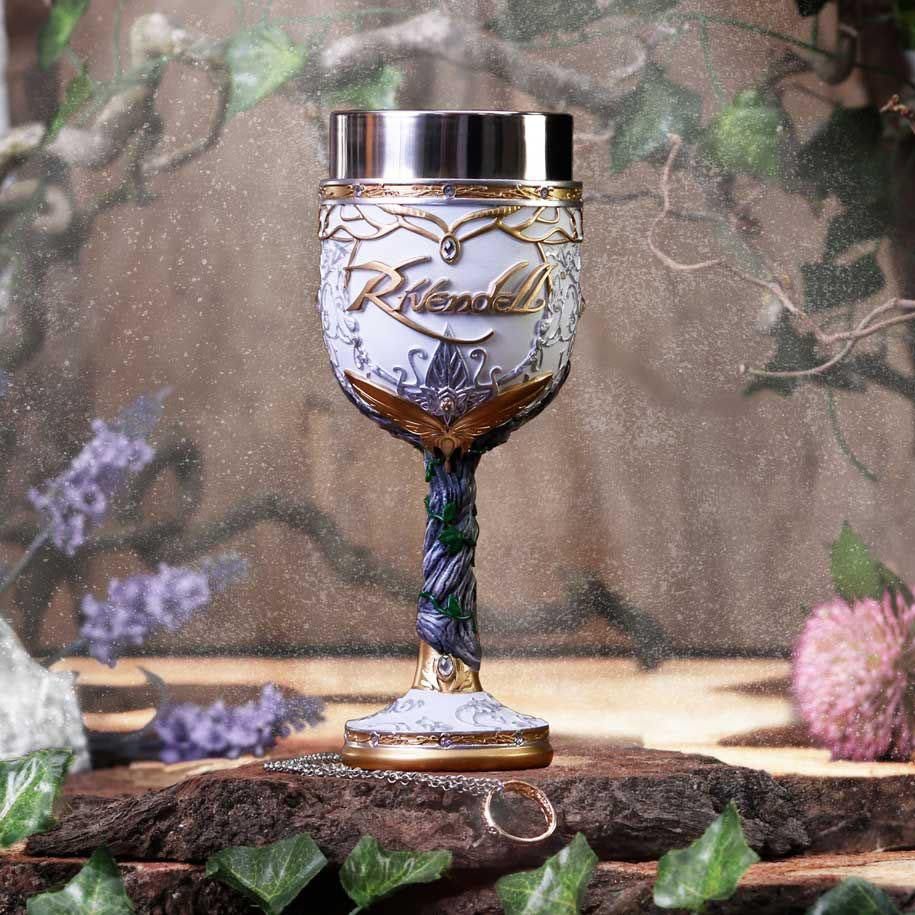 Lord Of The Rings Bägare - Rivendell