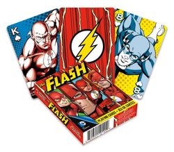 DC Comics kortlek - Flash