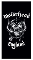 Motörhead Handduk - Logo