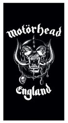 Motörhead Handduk - Logo