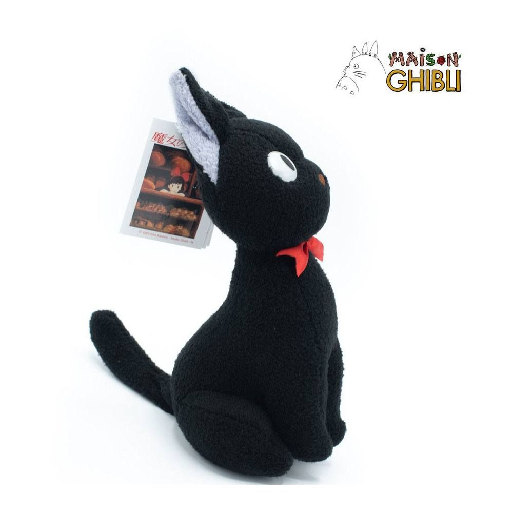 Studio Ghibli plushie - Jiji 20 cm