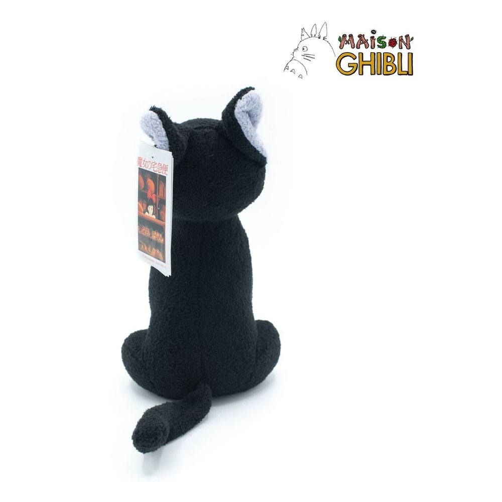 Studio Ghibli plushie - Jiji 20 cm