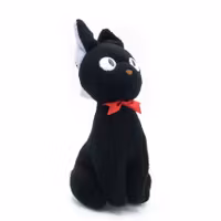 Studio Ghibli plushie - Jiji 20 cm