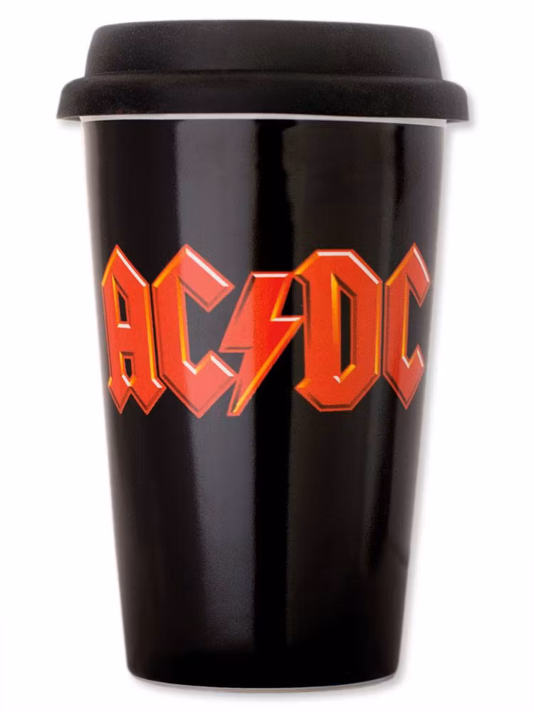 AC/DC Travel Mug