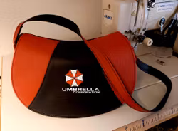 Handväska - Resident Evil - Umbrella Corporation
