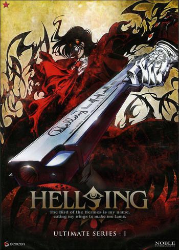 Hellsing Ultimate Vol 1