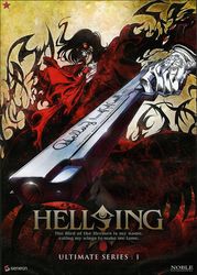 Hellsing Ultimate Vol 1