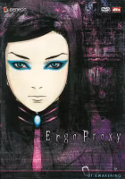 Ergo Proxy Vol 1