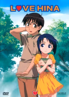 Love Hina Vol 2