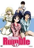 School Rumble Vol 2