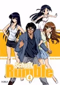 School Rumble Vol 4