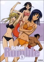 School Rumble Vol 5