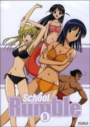School Rumble Vol 5