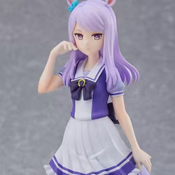 Umamusume: Pretty Derby Pop Up Parade PVC Staty - Mejiro McQueen: School Uniform Ver. 17 cm
