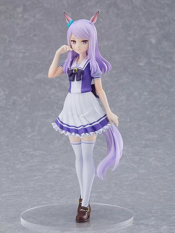 Umamusume: Pretty Derby Pop Up Parade PVC Staty - Mejiro McQueen: School Uniform Ver. 17 cm