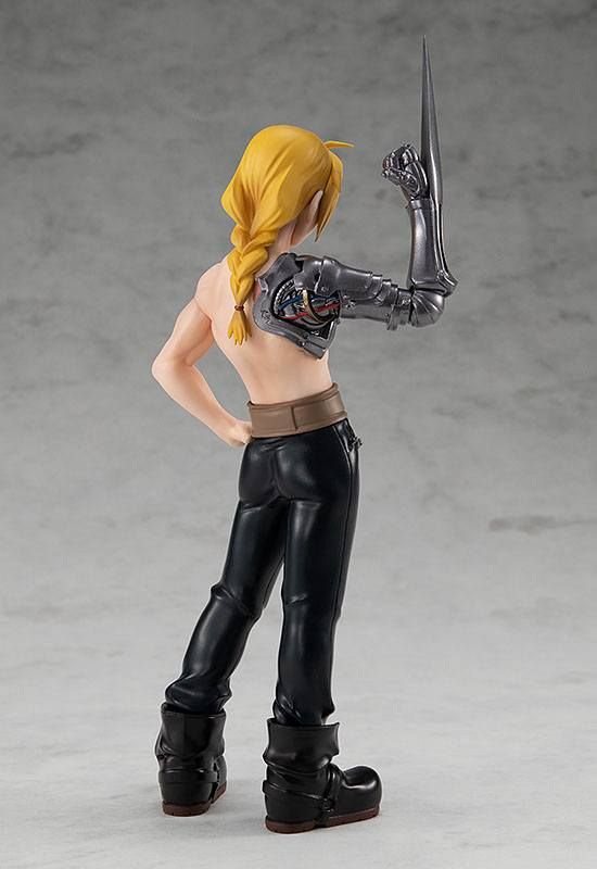 Fullmetal Alchemist: Brotherhood Pop Up Parade PVC Staty - Edward Elric (re-run) 16 cm