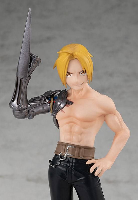 Fullmetal Alchemist: Brotherhood Pop Up Parade PVC Staty - Edward Elric (re-run) 16 cm