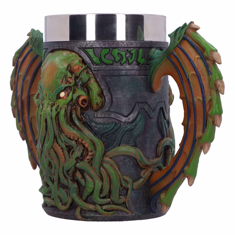 Cthulhu Krus - The Vessel of Cthulhu