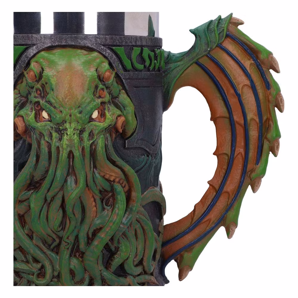 Cthulhu Krus - The Vessel of Cthulhu