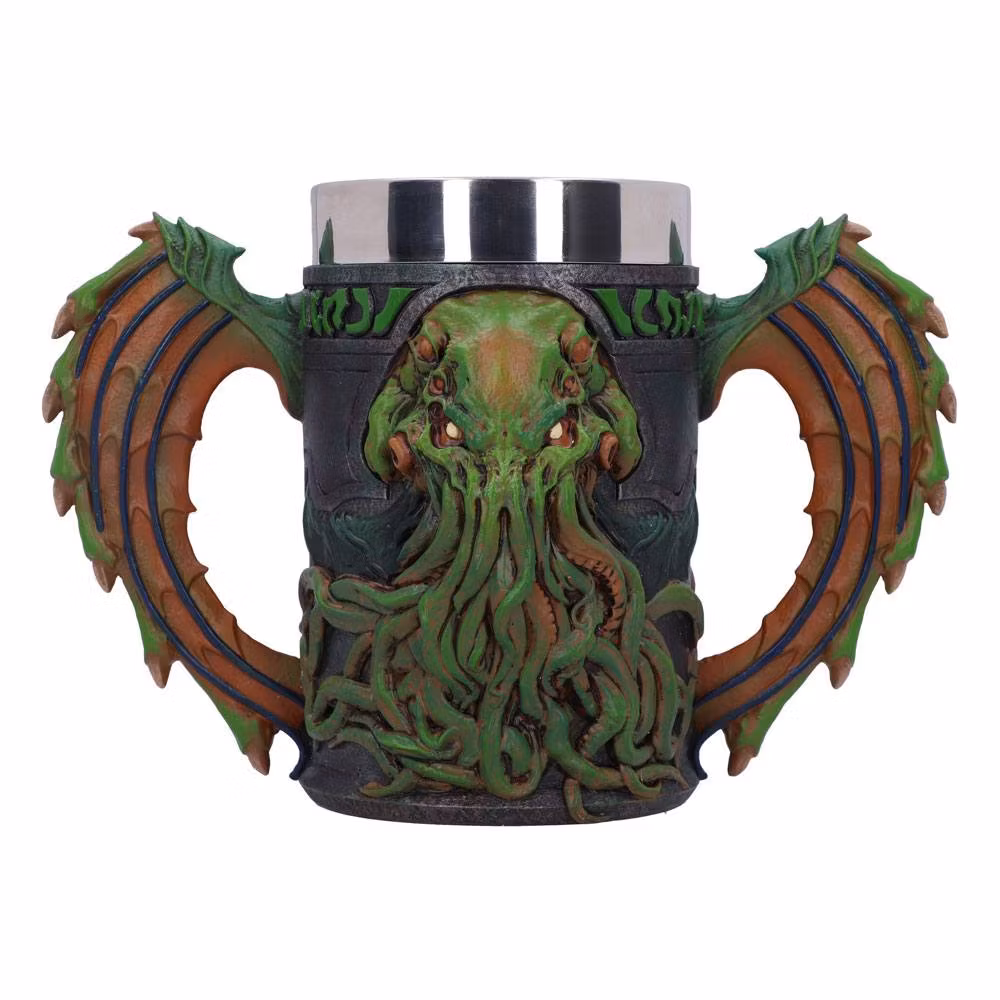 Cthulhu Krus - The Vessel of Cthulhu
