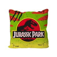 Jurassic Park kudde - Car Logo