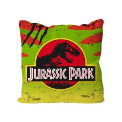 Jurassic Park kudde - Car Logo