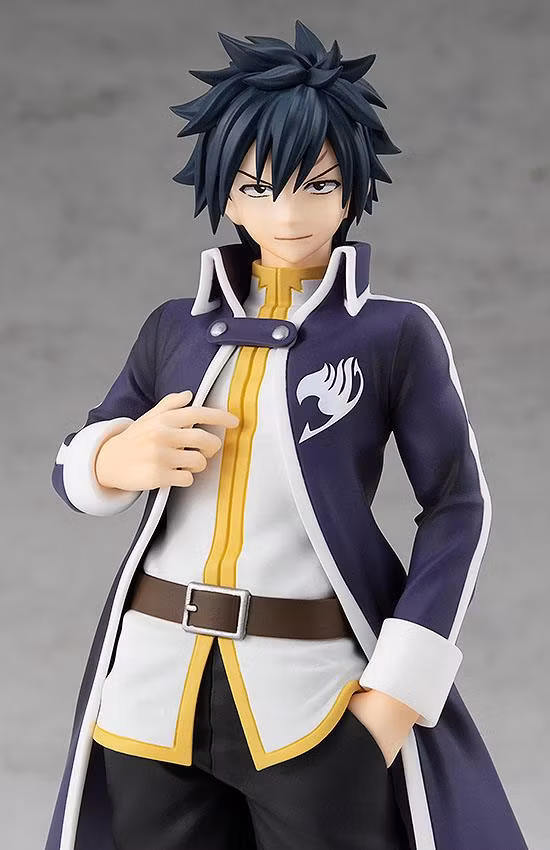 Fairy Tail Final Season Pop Up Parade PVC Staty - Gray Fullbuster Grand Magic Games Arc Ver. 17 cm