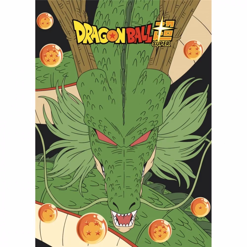 Dragonball Z filt - Green Dragon
