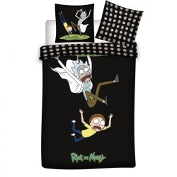Bäddset - Rick & Morty