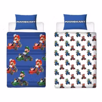 Bäddset - Super Mario Kart
