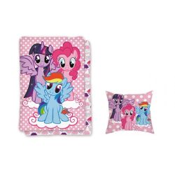 Bäddset - My Little pony - Dots