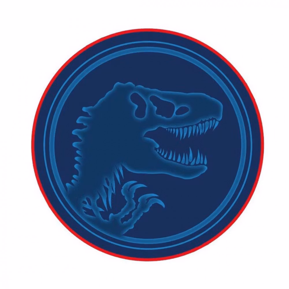Jurassic World kudde