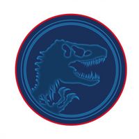 Jurassic World kudde